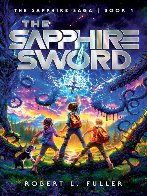 Title details for The Sapphire Sword by Robert L. Fuller - Available